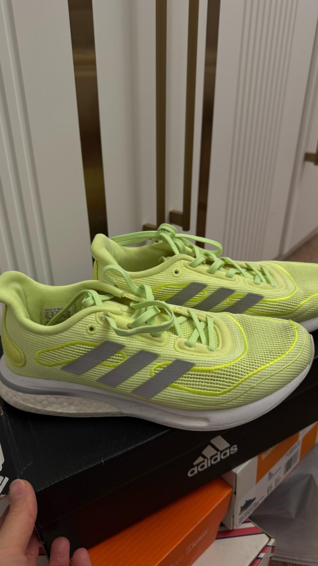 Adidas Женские кроссовки adidas — фото 2
