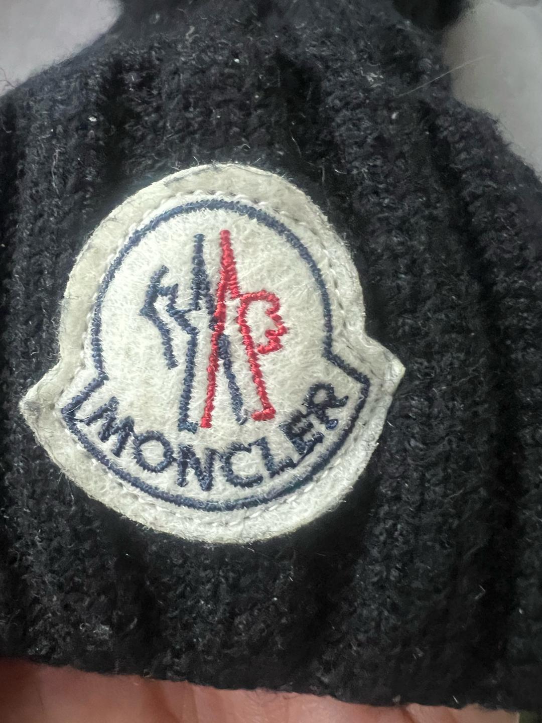 Moncler Женская шапка Moncler — фото 2