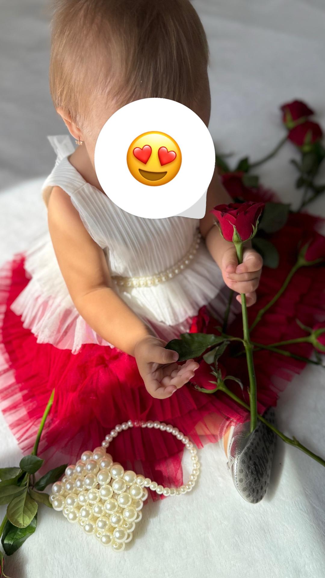 Couture Princess Нарядное Платье Couture Princess для девочки от года — фото 2