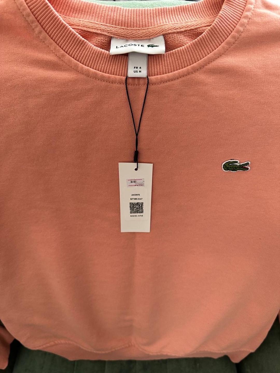 Lacoste Кофта бренд Lacoste — фото 2