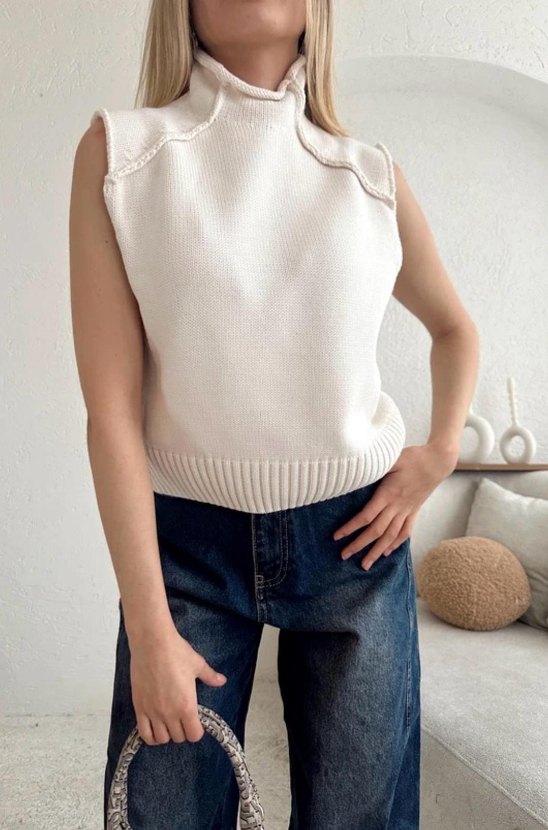 Zara Жилетка Zara — фото 2