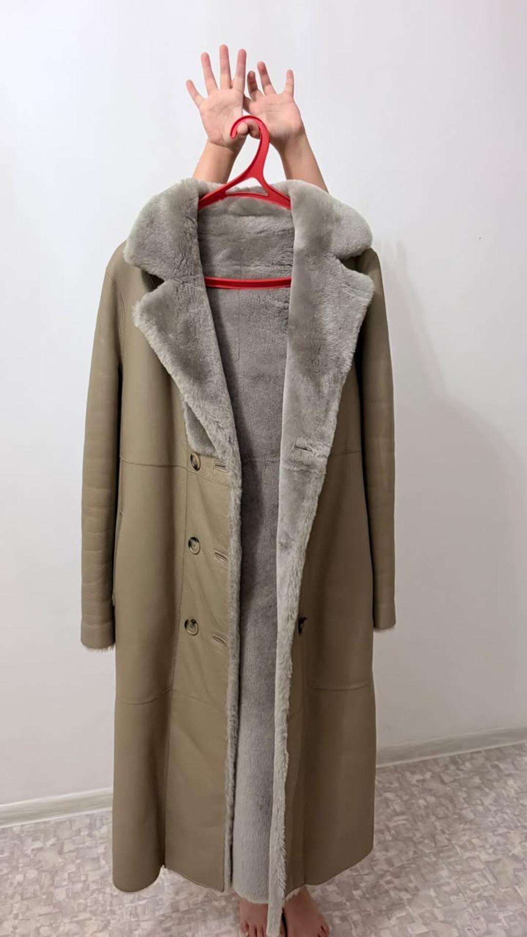 Karla Collection Дубленка — фото 2