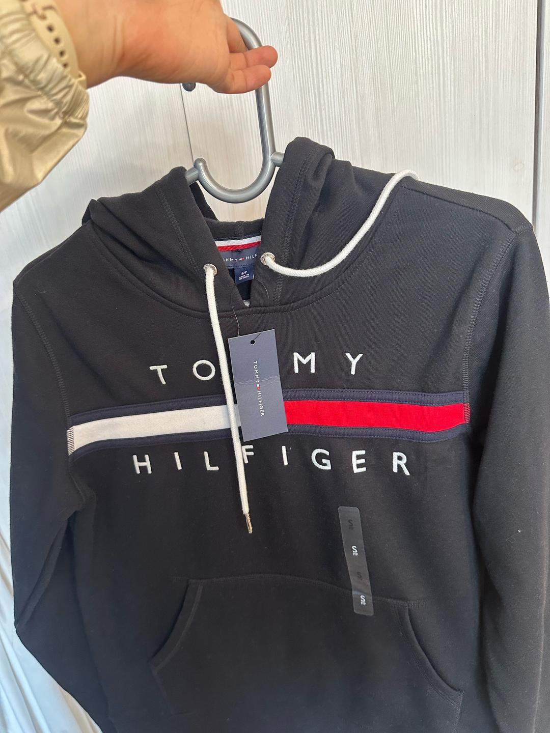 Tommy Hilfiger Худи Tommy Hilfiger — фото 2