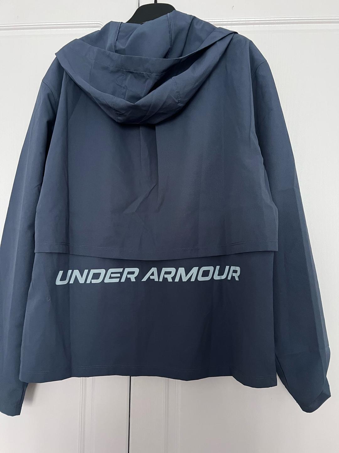 Under Armour Ветровка Under Armour — фото 2