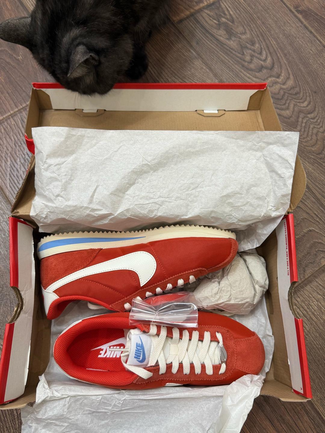 Nike Кроссовки Nike Cortez — фото 2