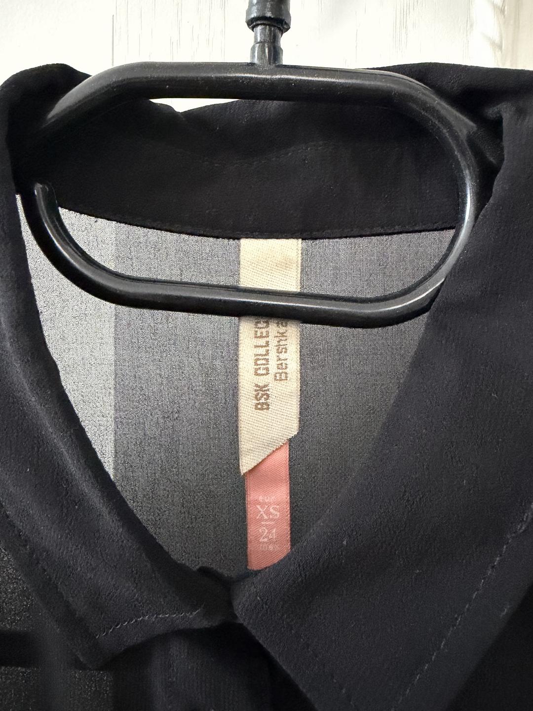 Bershka Шифоновая рубашка Bershka. — фото 2