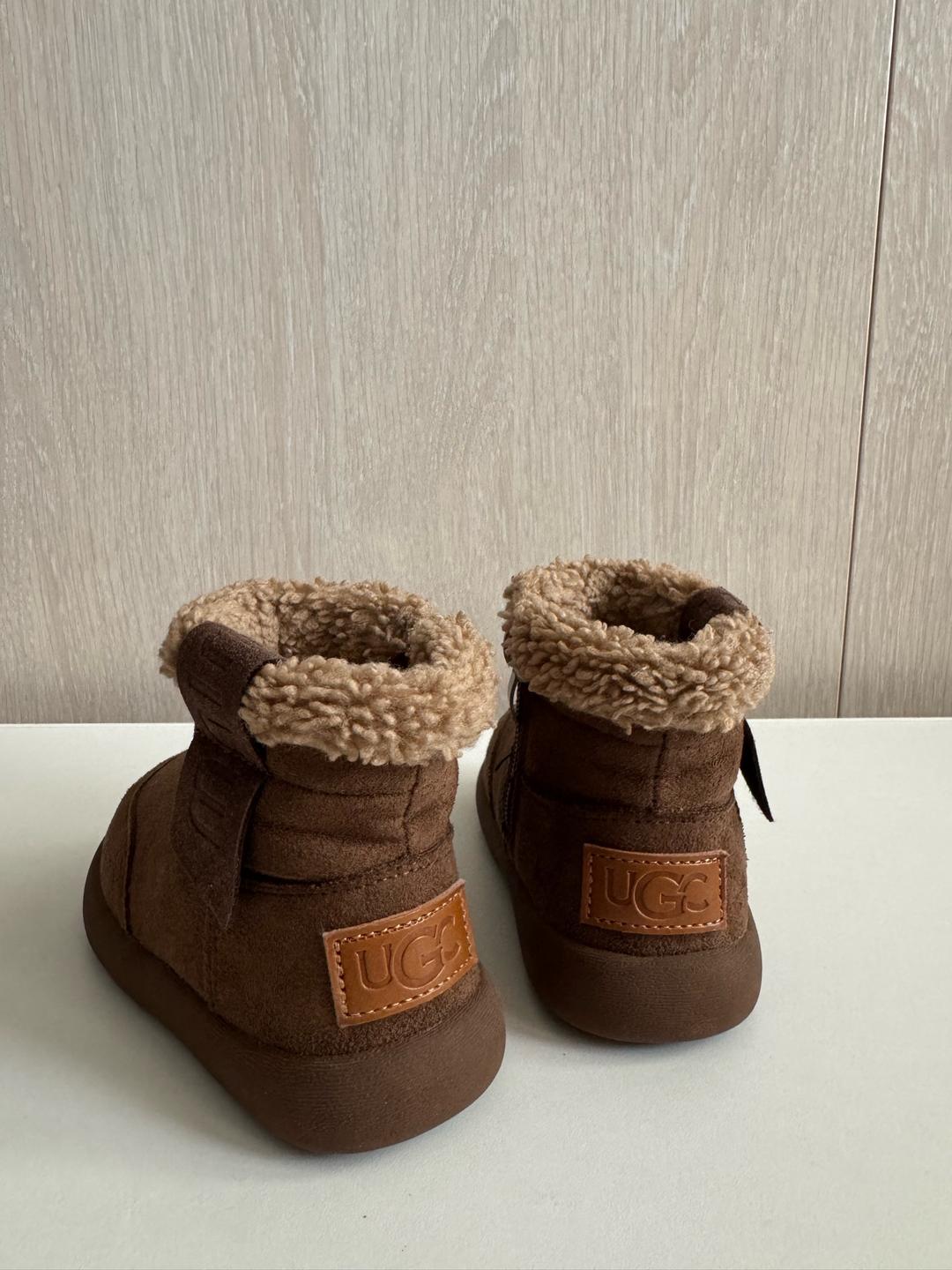 UGG Детские ботинки UGG — фото 2