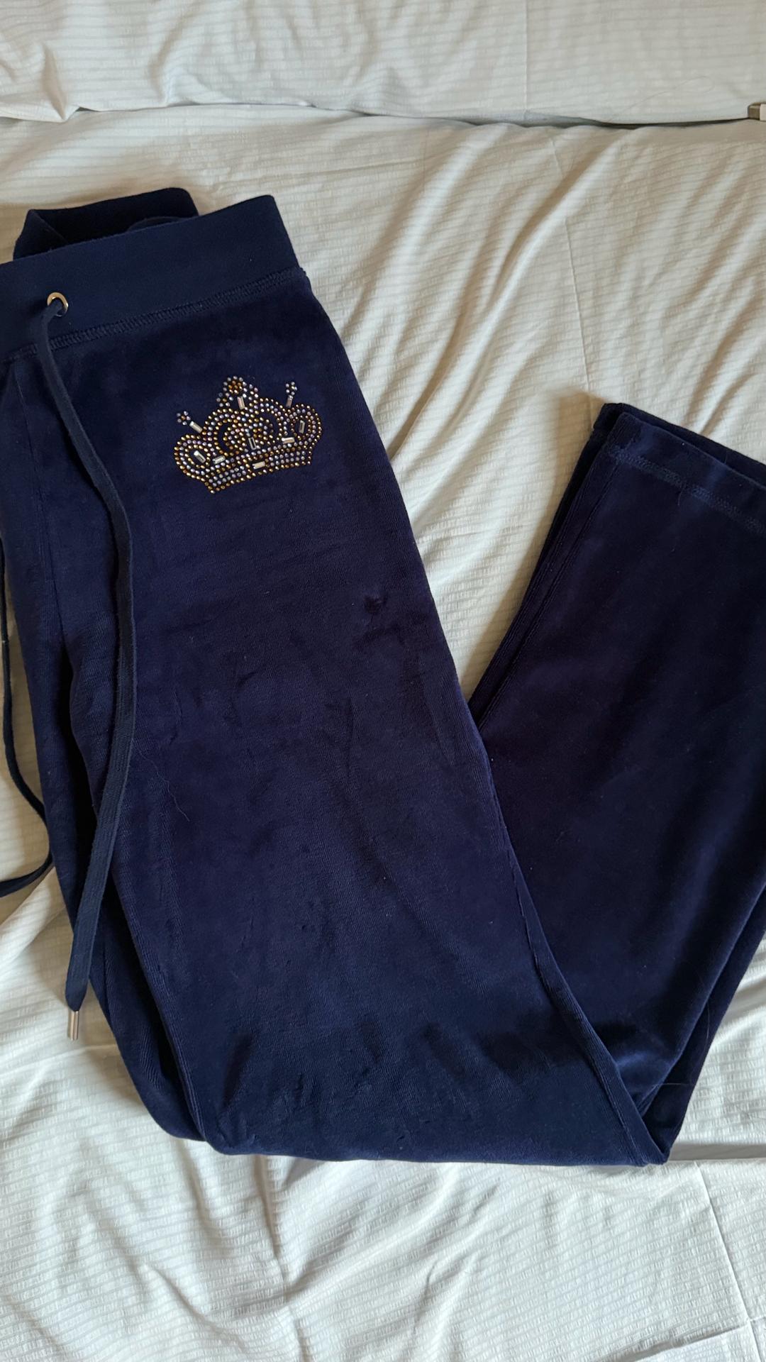 Juicy Couture Juicy Couture велюровый костюм — фото 2