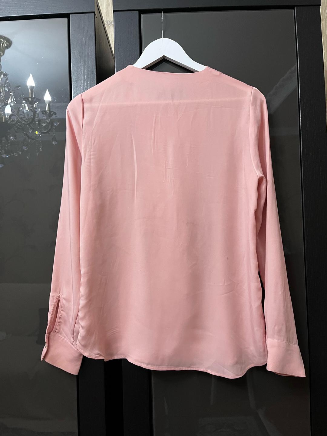 H&M Розовая блузка — фото 2