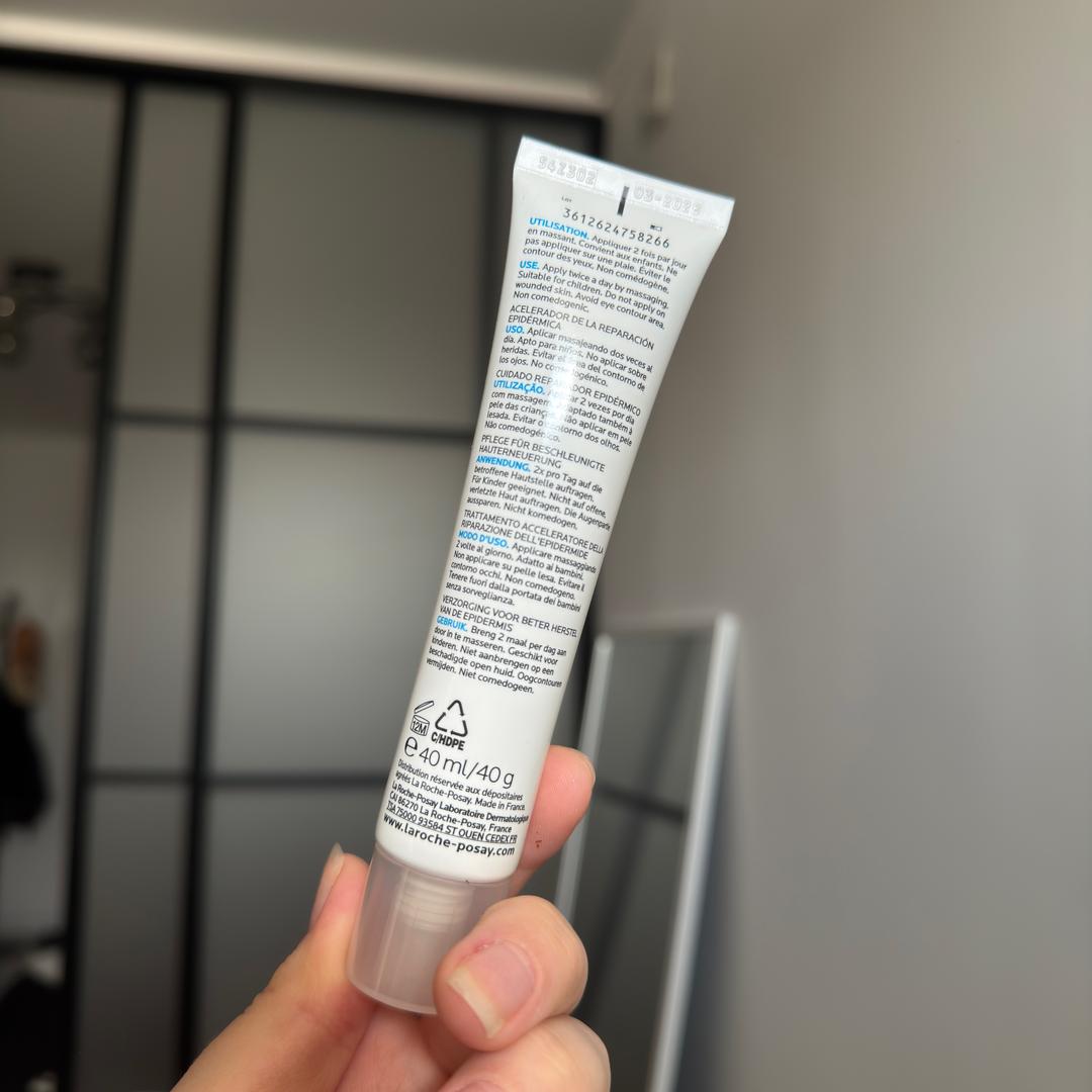 La Roche-Posay La Roche-Posay Cicaplast Gel B5 восстанавливающий гель 40 мл — фото 2