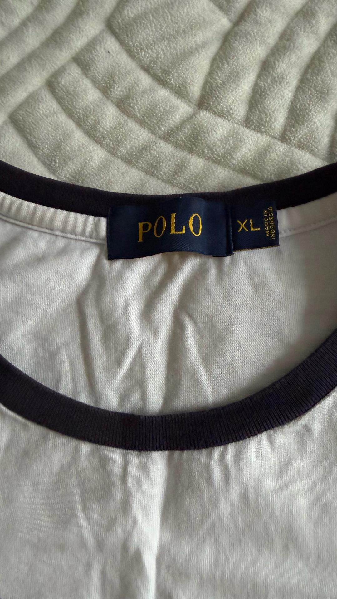 Ralph Lauren футболка ralph lauren — фото 2
