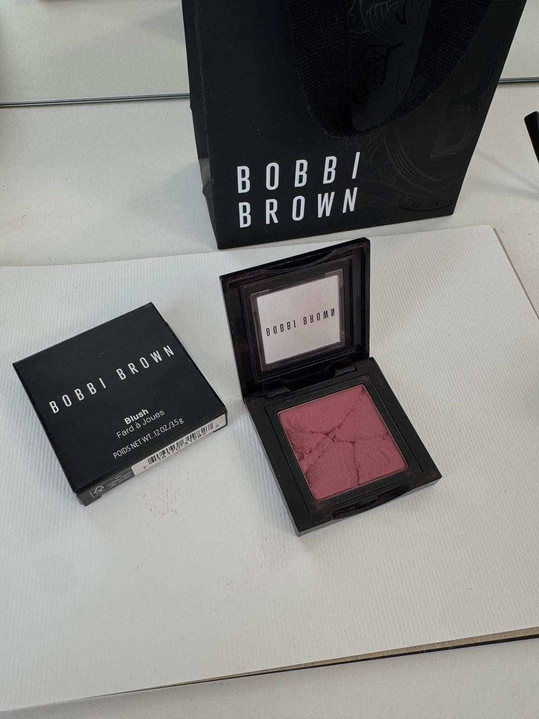 Bobbi Brown Румяна Bobbi Brown Blush — фото 2