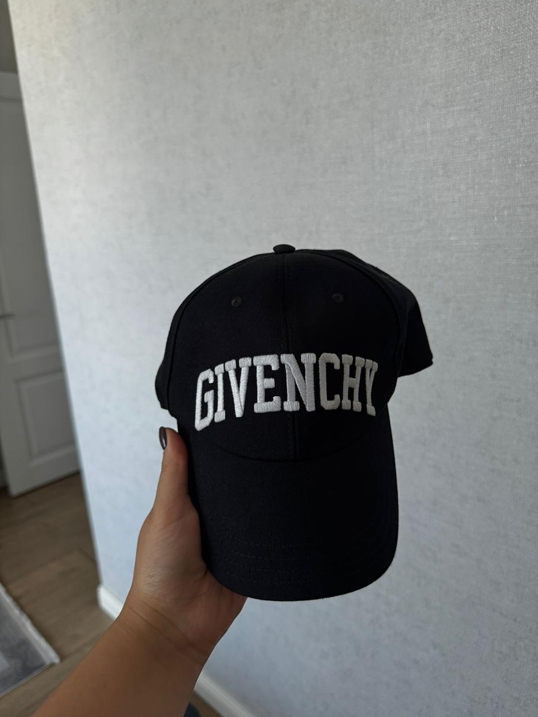 Givenchy Новая Кепка Givenchy — фото 2