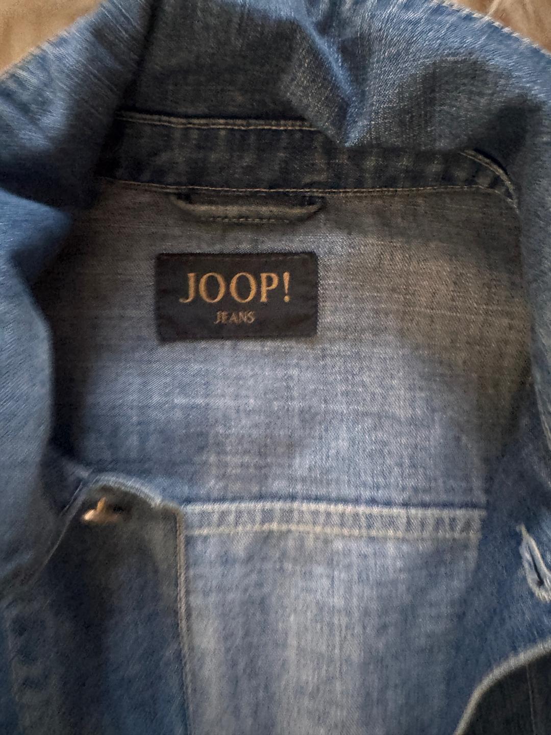 JOOP! Джинсовая куртка JOOP! — фото 2