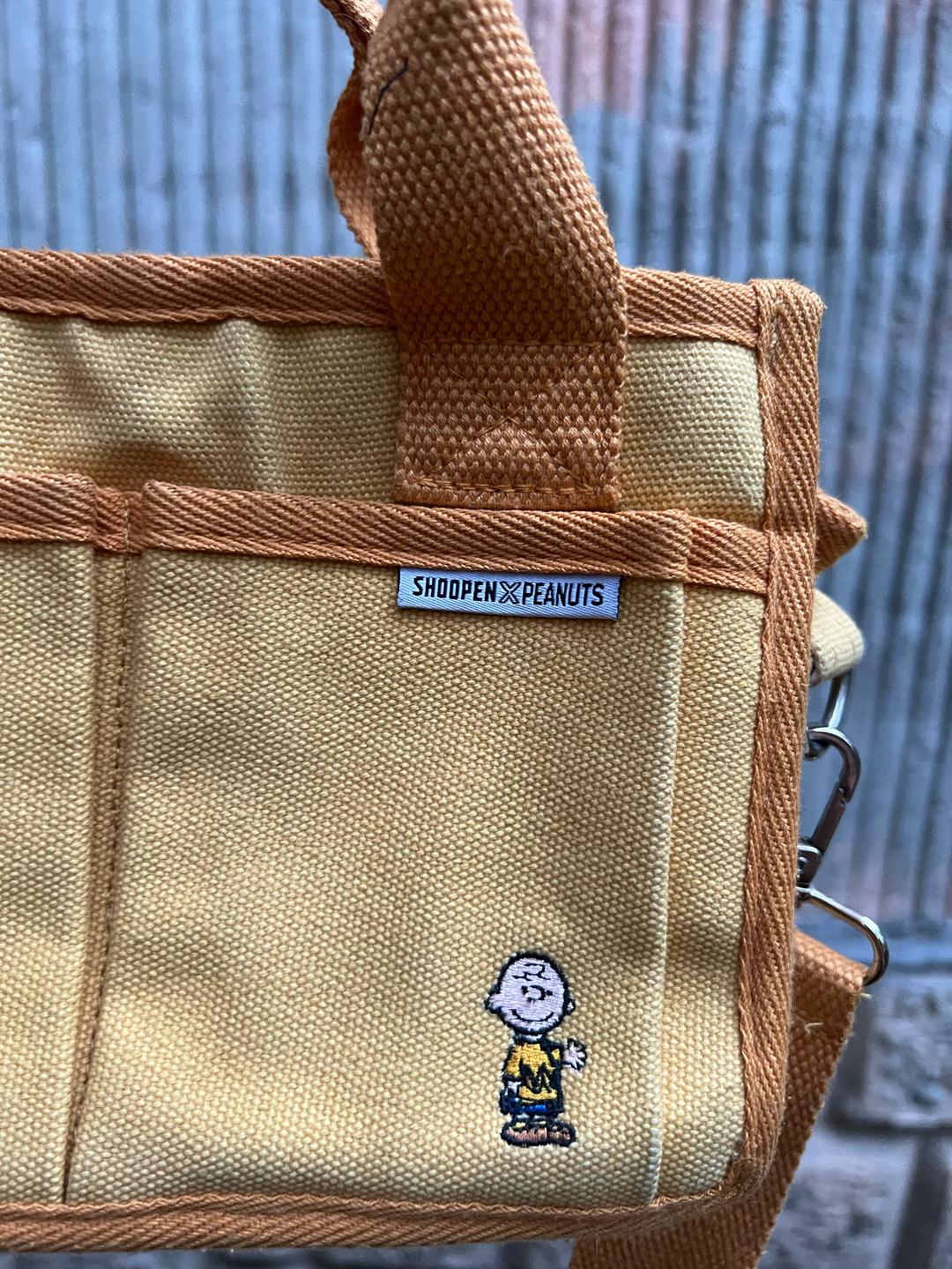 Peanuts Сумка SHOOPEN × PEANUTS — фото 2