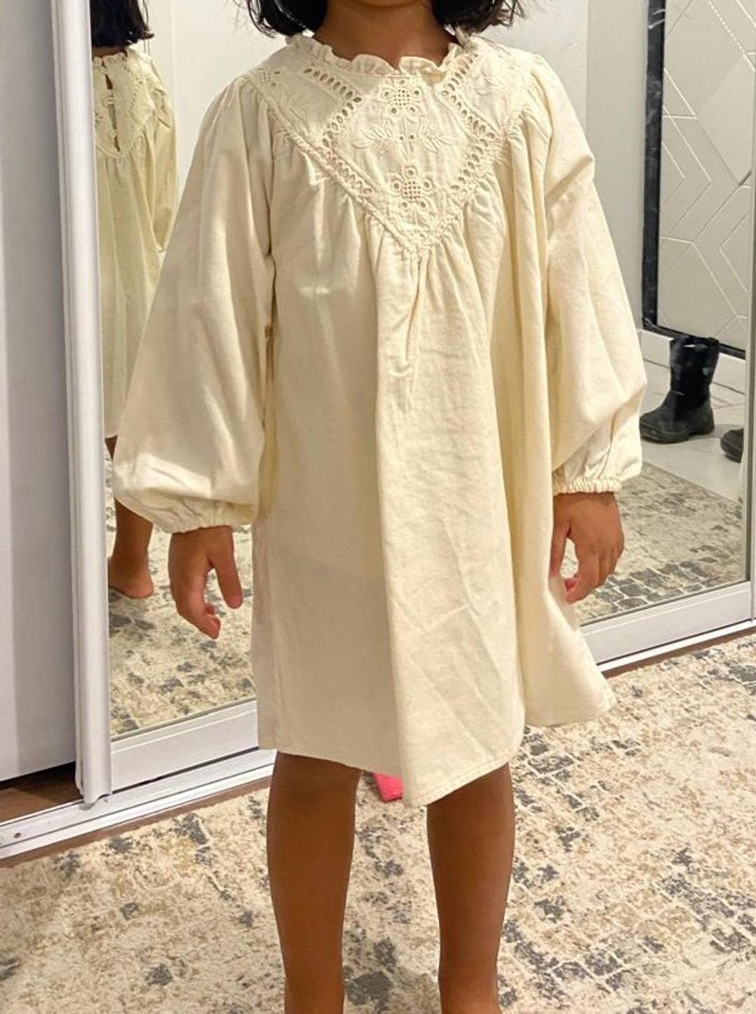 Zara Детское платье — фото 2