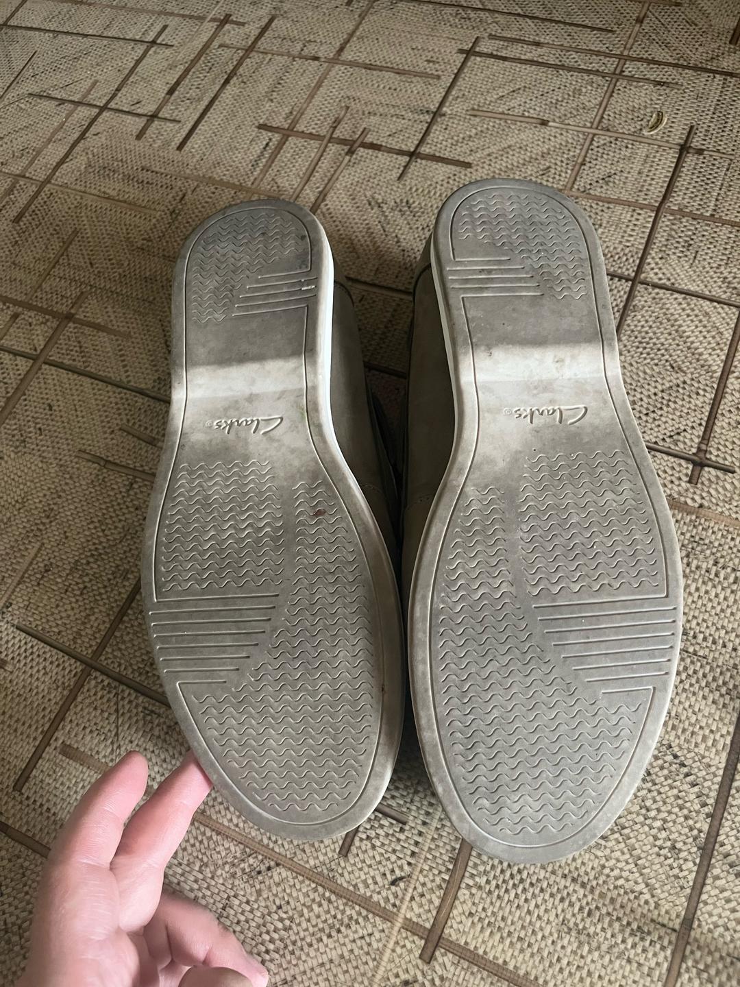 Clarks Мужские мокасины от бренда Clark’s — фото 2