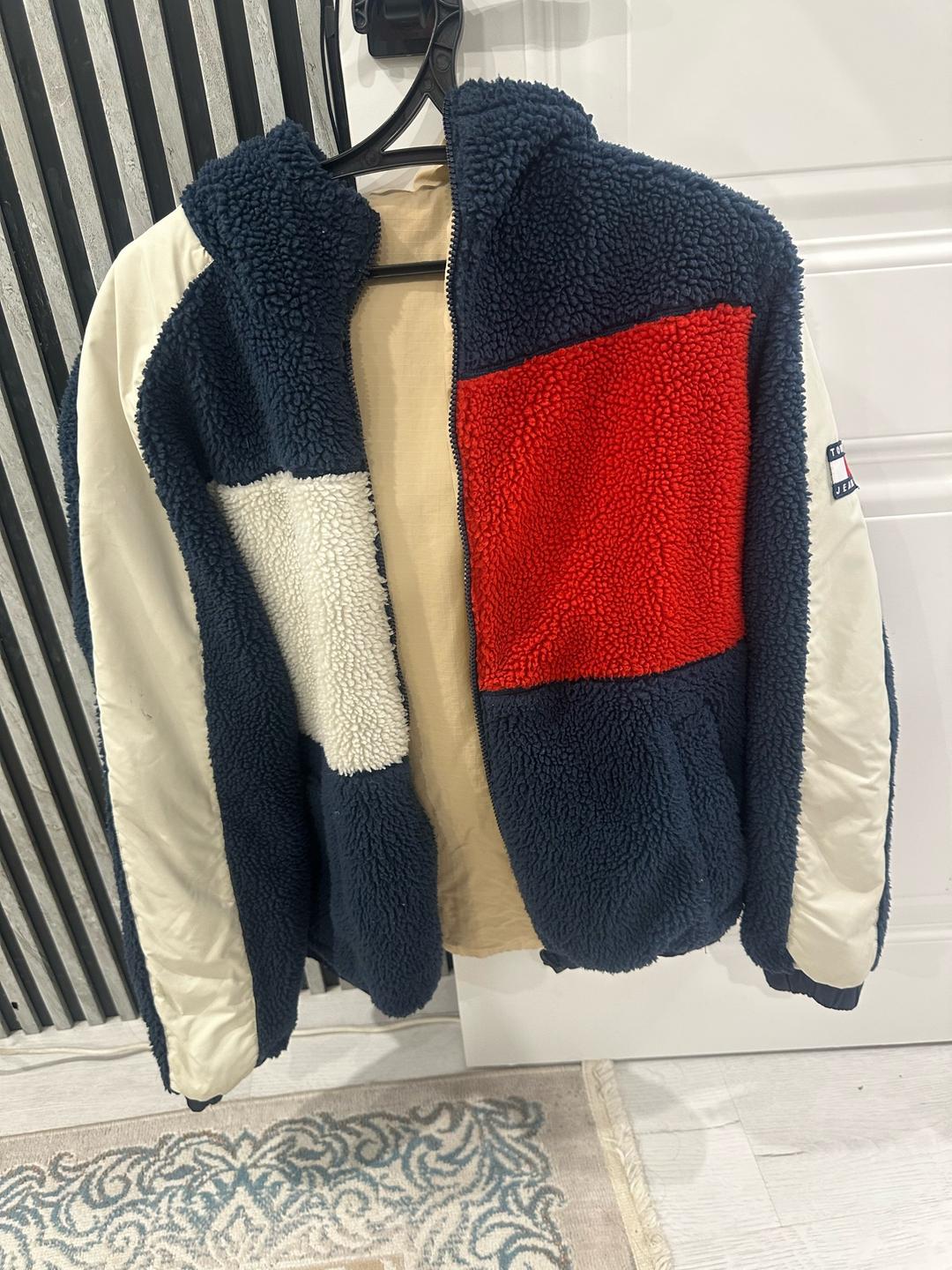 Tommy Jeans Двусторонняя куртка Tommy Jeans — фото 2