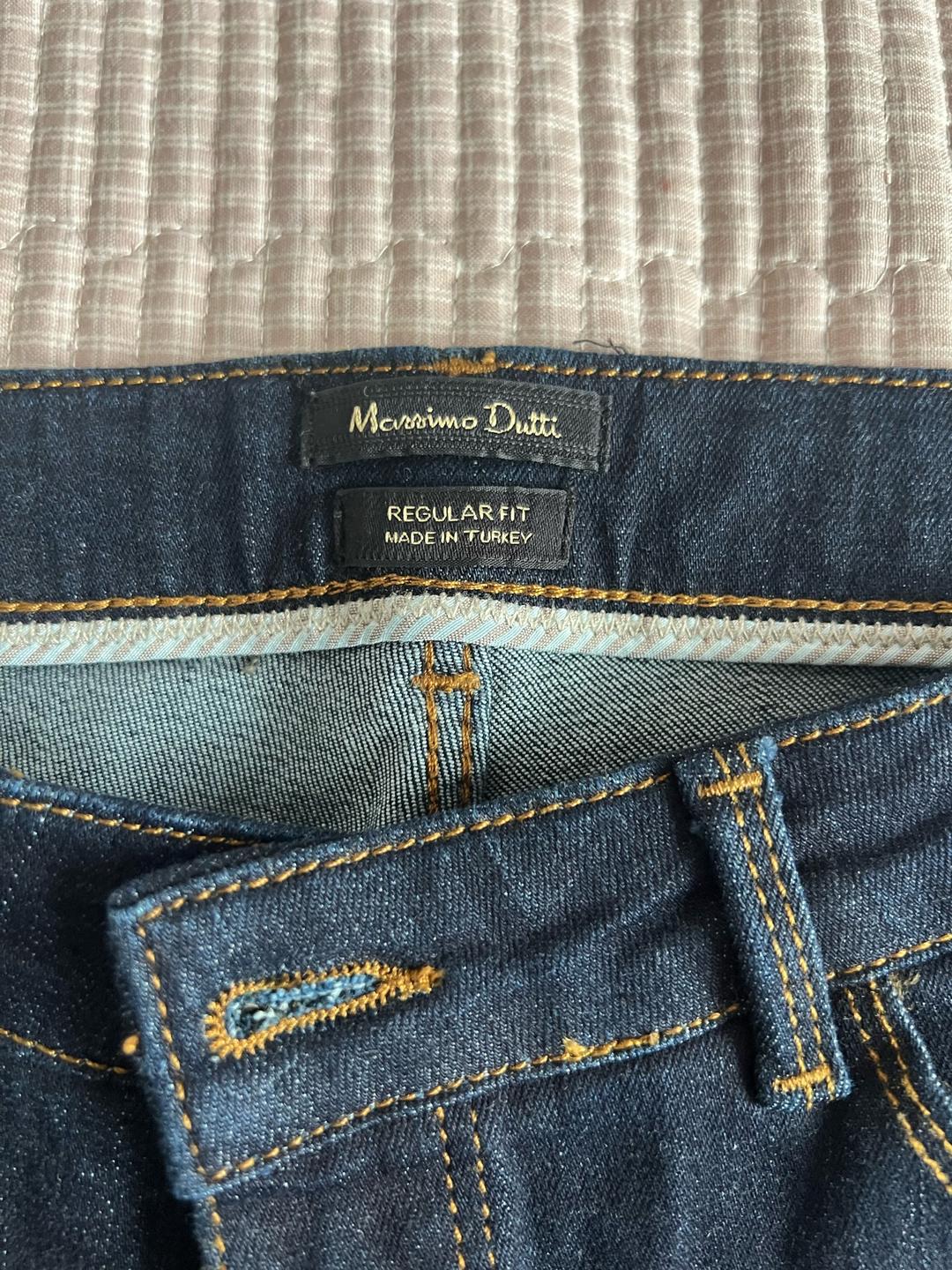 Massimo Dutti Джинсы Massimo Dutti — фото 2