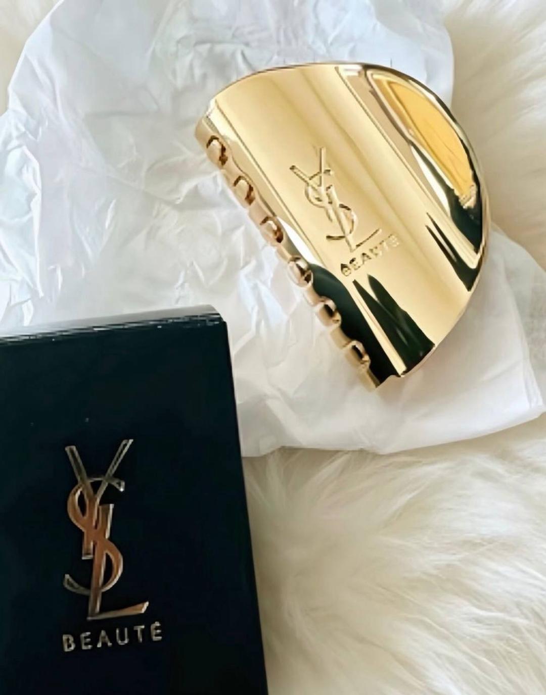 Yves Saint Laurent Заколка для волос Yves Saint Laurent Beauté — фото 2