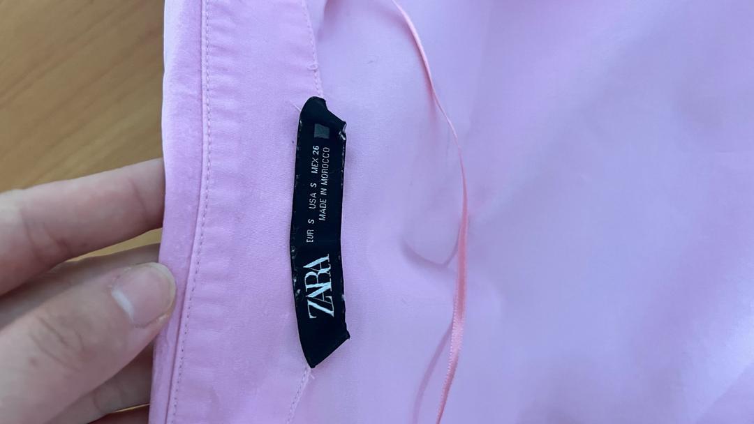 Zara Рубашка Зара — фото 2