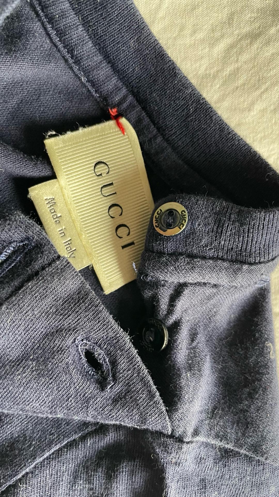 Gucci Детская футболка Gucci — фото 2