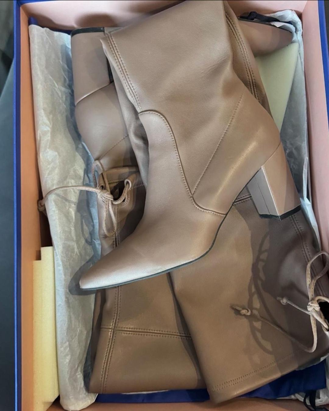 Stuart Weitzman Ботфорты Stuart weitzman — фото 2