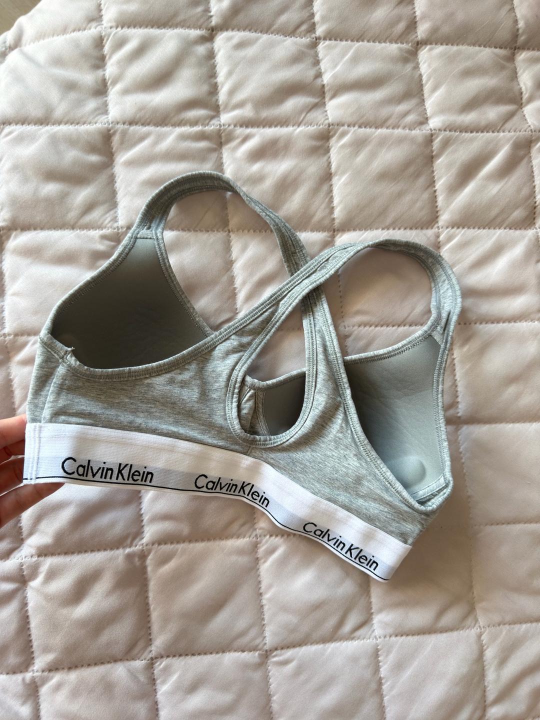 Calvin Klein Calvin Klein топ бюстгальтер — фото 2