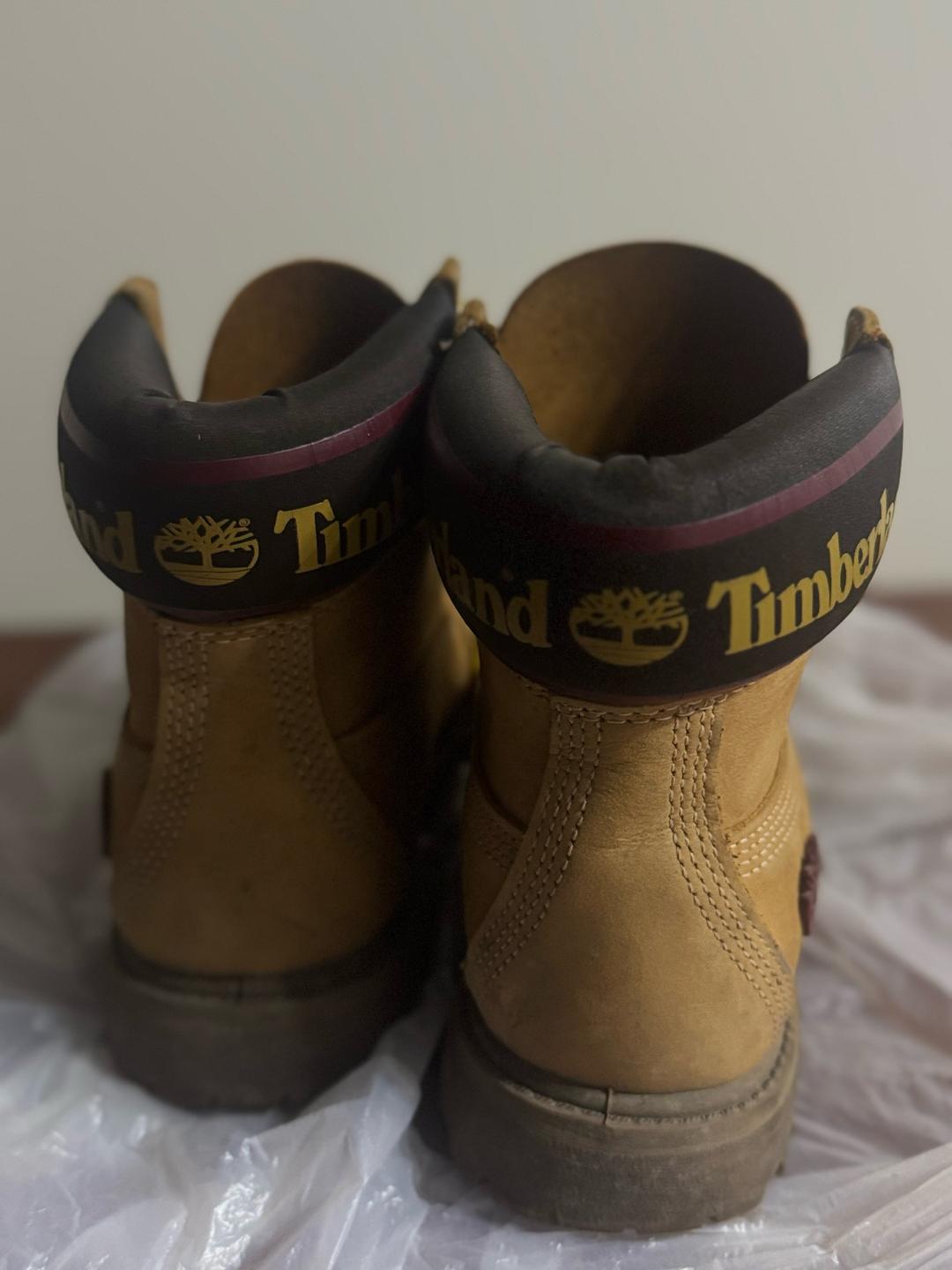 Timberland Ботинки Timberland — фото 2
