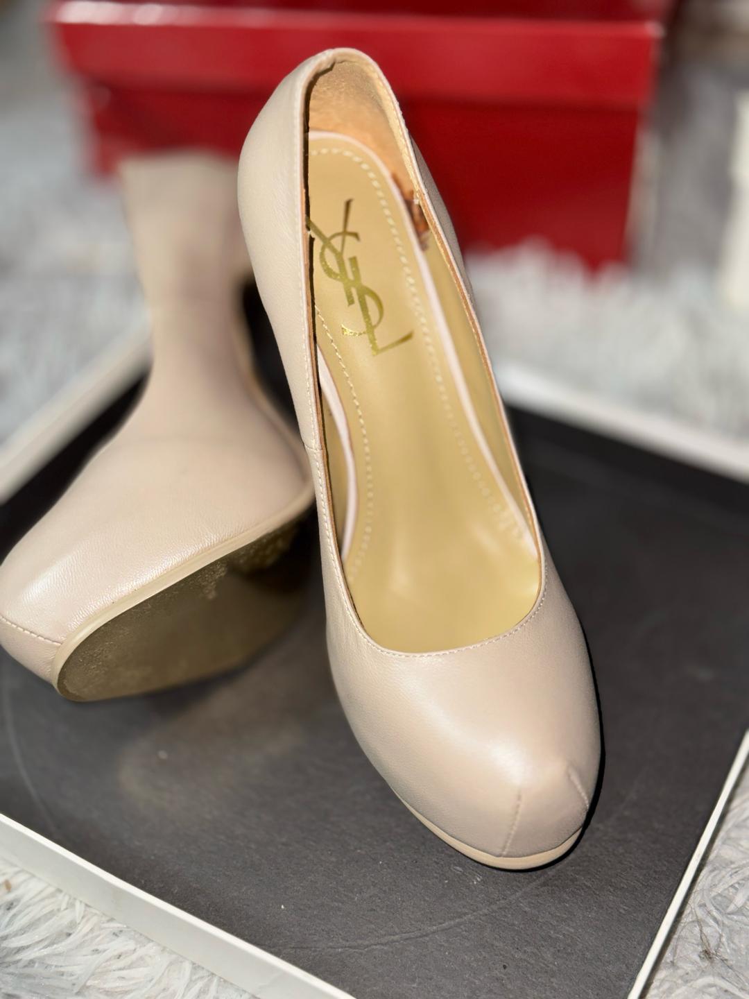 Yves Saint Laurent Туфли YvesSaintLaurent — фото 2