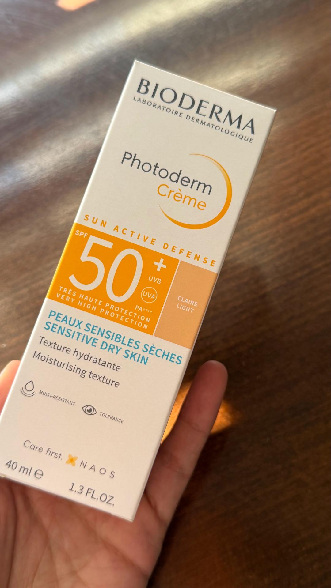 Bioderma Spf bioderma новый! — фото 2