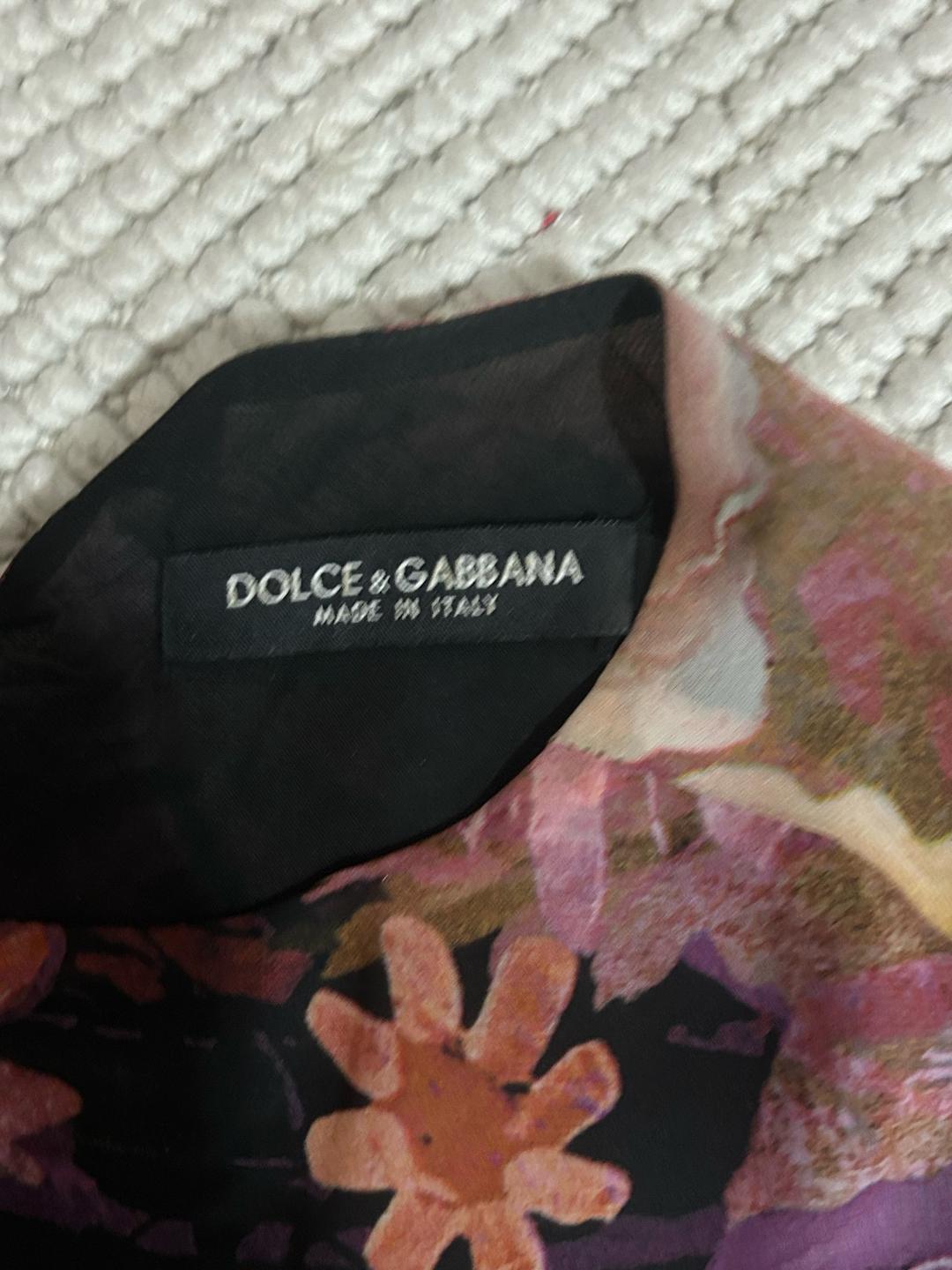 Dolce & Gabbana Платье Dolce & Gabbana — фото 2