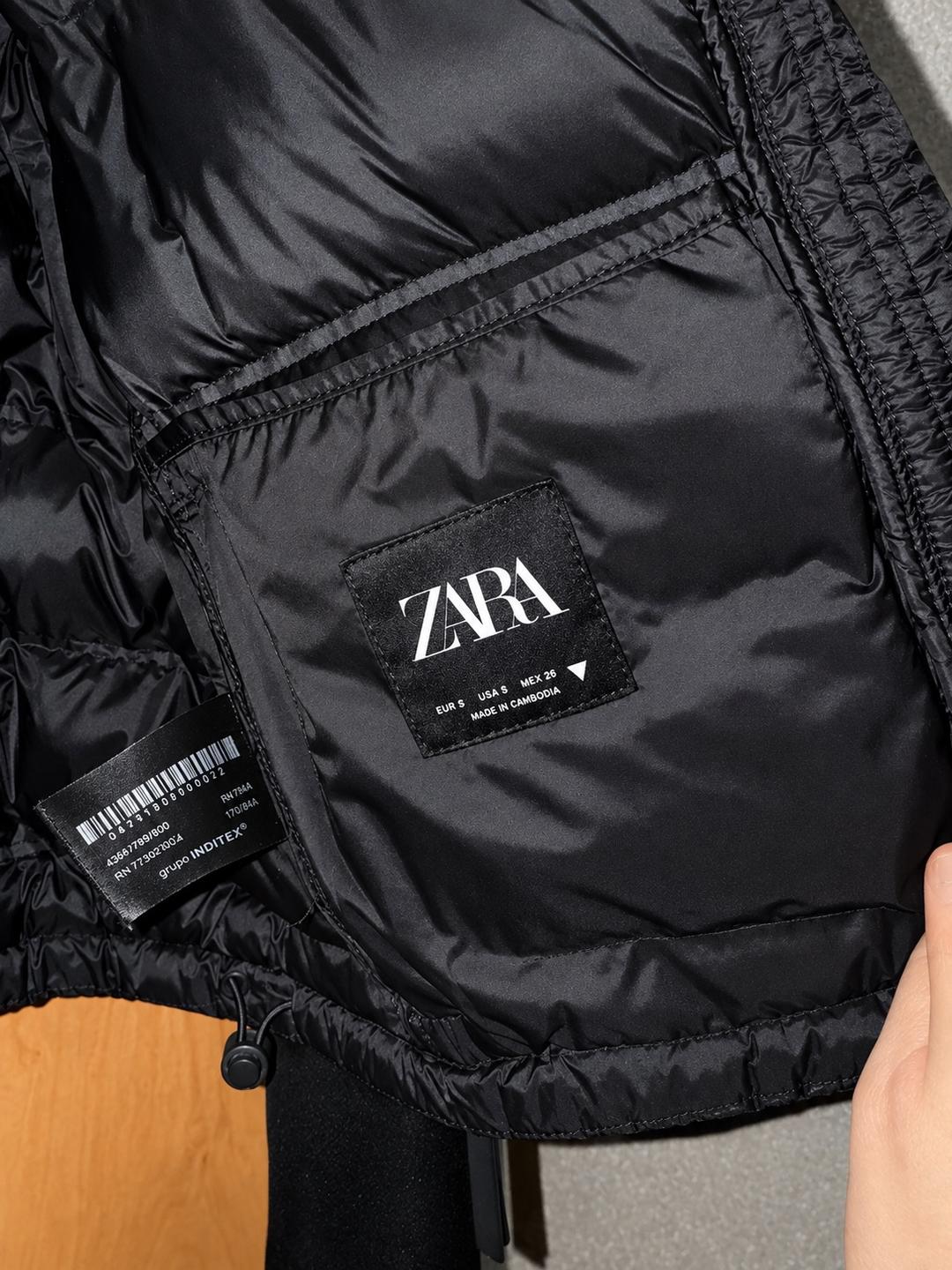 Zara Куртка Zara — фото 2