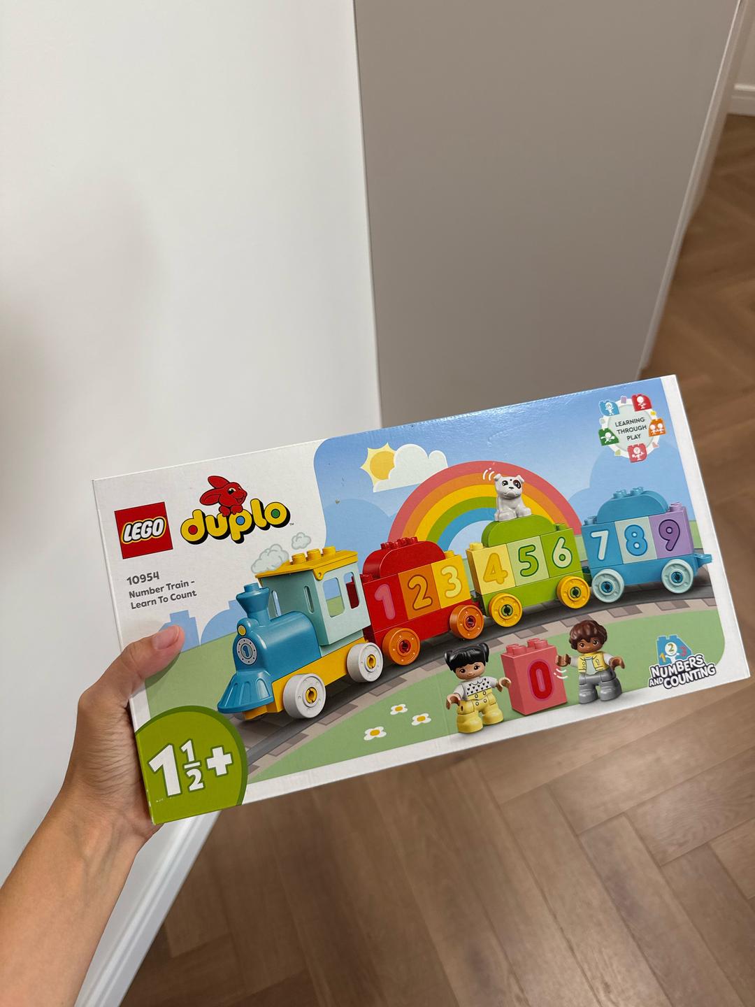 Lego Новый Лего Дупло — фото 2