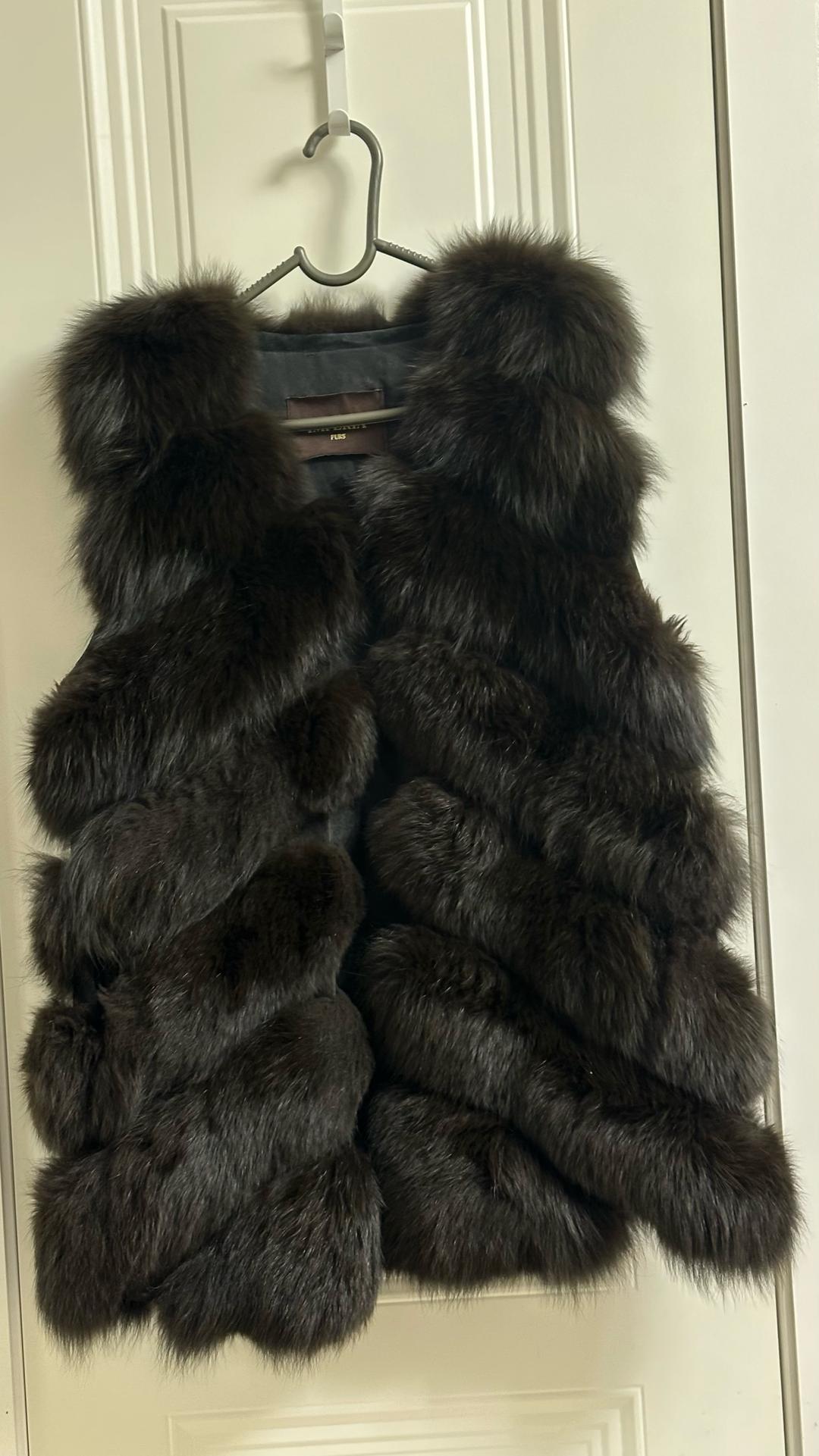 Imperial Жилет IMPERIA FURS меховой — фото 2