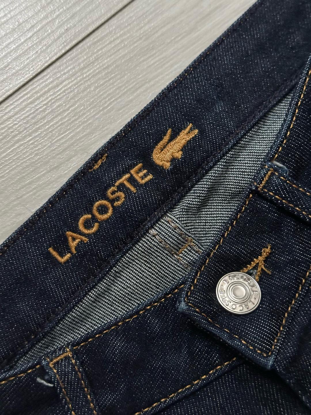 Lacoste Джинсы Лакоста — фото 2