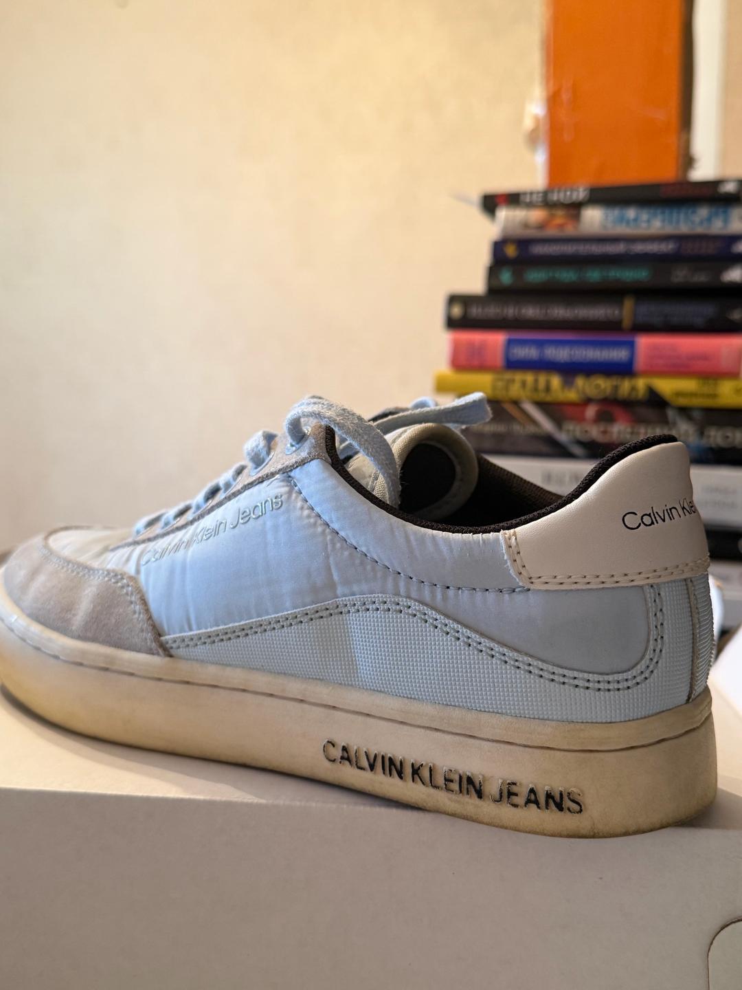 Calvin Klein Calvin klein кеды — фото 2