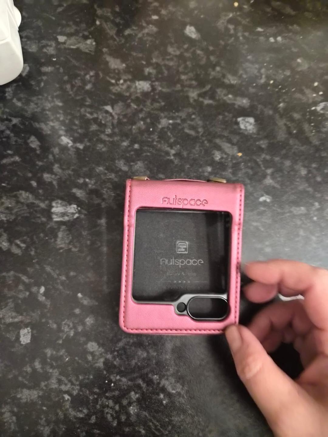 autspace Чехол Galaxy Z Flip 6, 7FE — фото 2