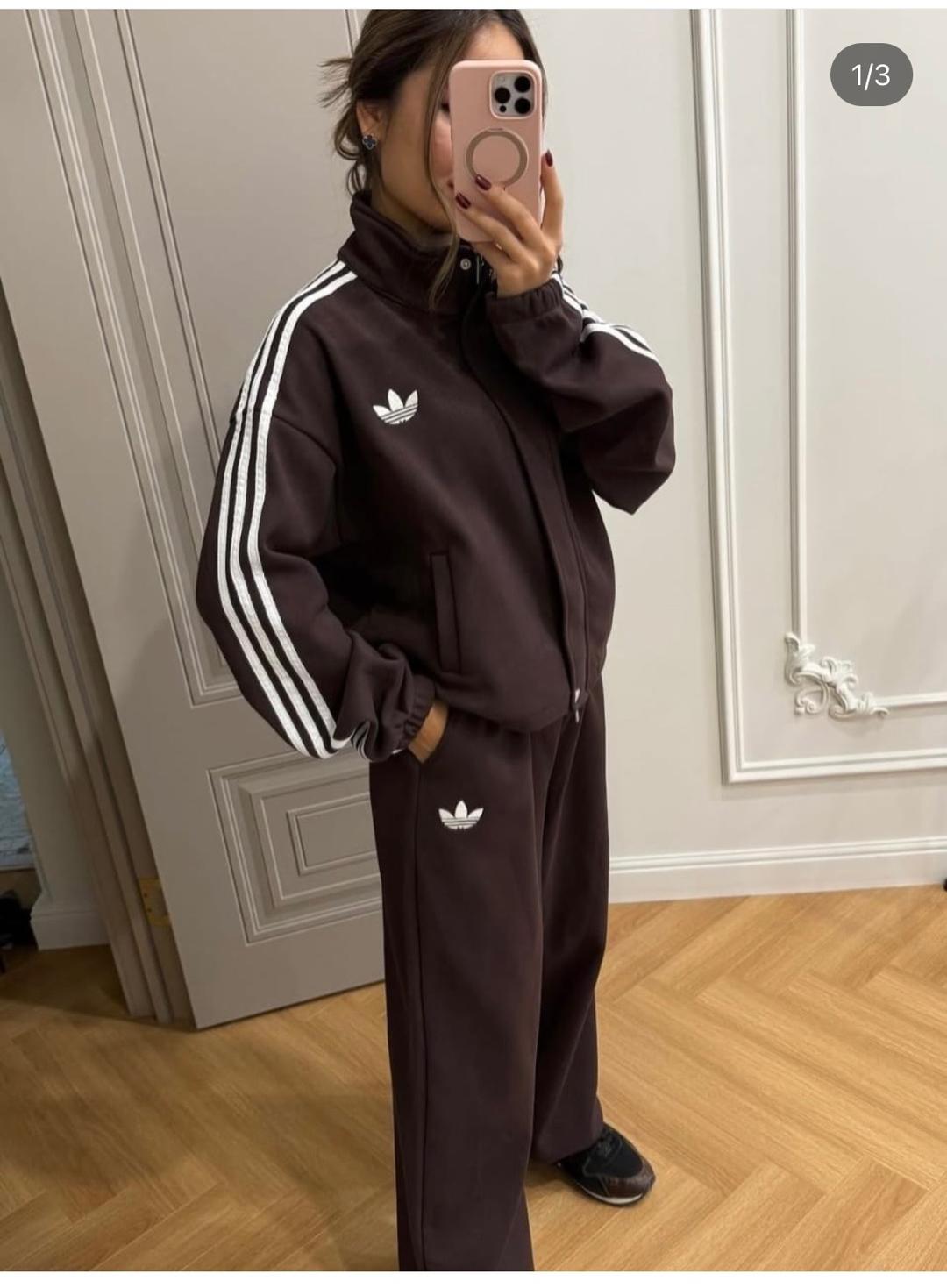 Adidas Спортивный костюм adidas — фото 2