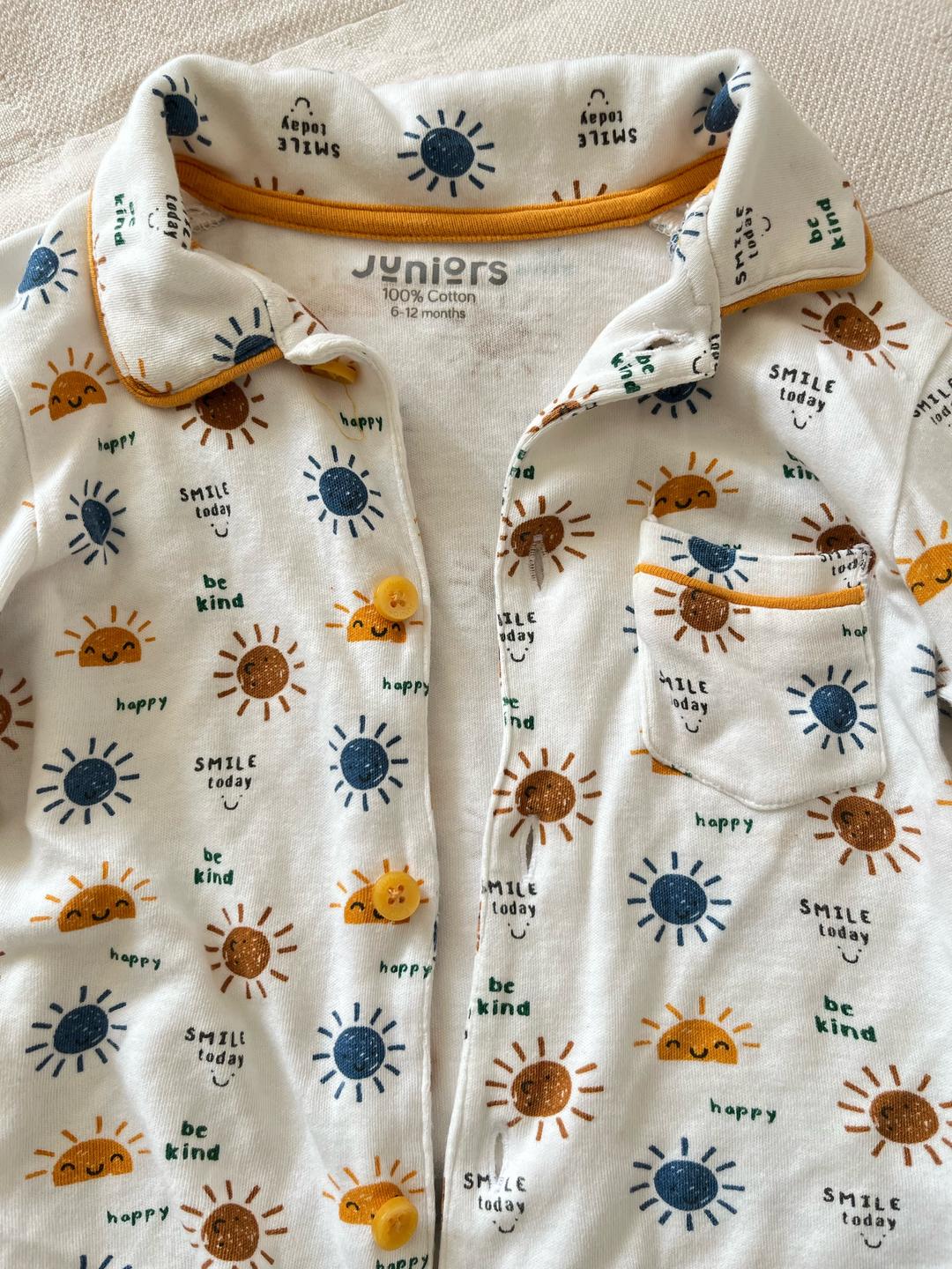 juniors Пижамный комплект juniors — фото 2