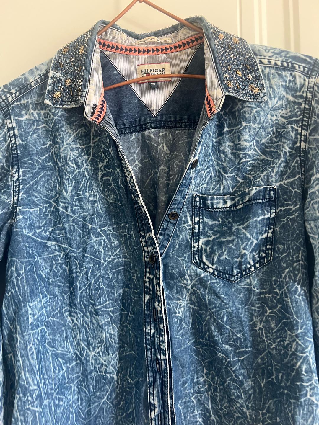 Tommy Hilfiger рубашка — фото 2