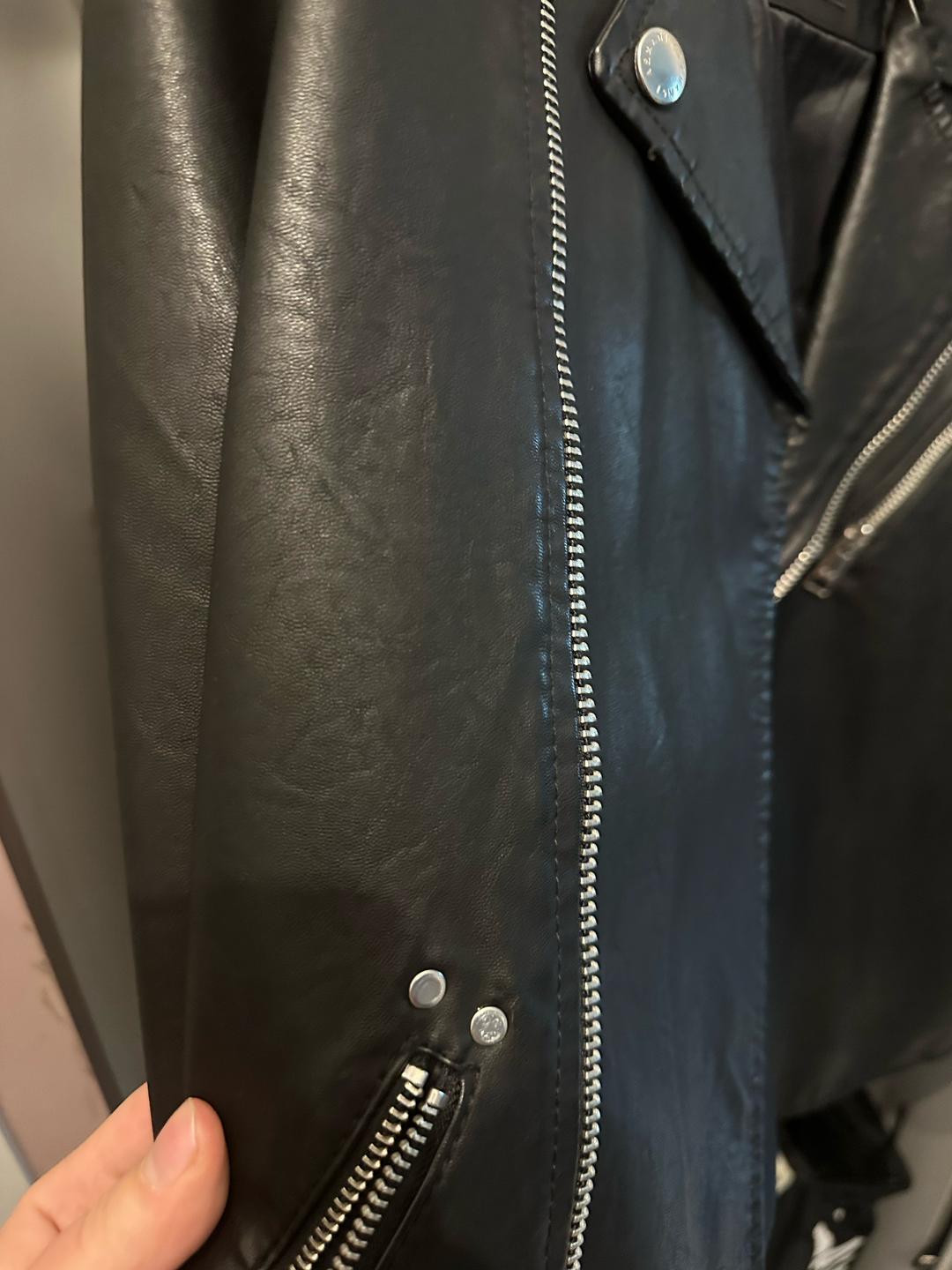 Armani Exchange Женская куртка-косуха Armani Exchange — фото 2