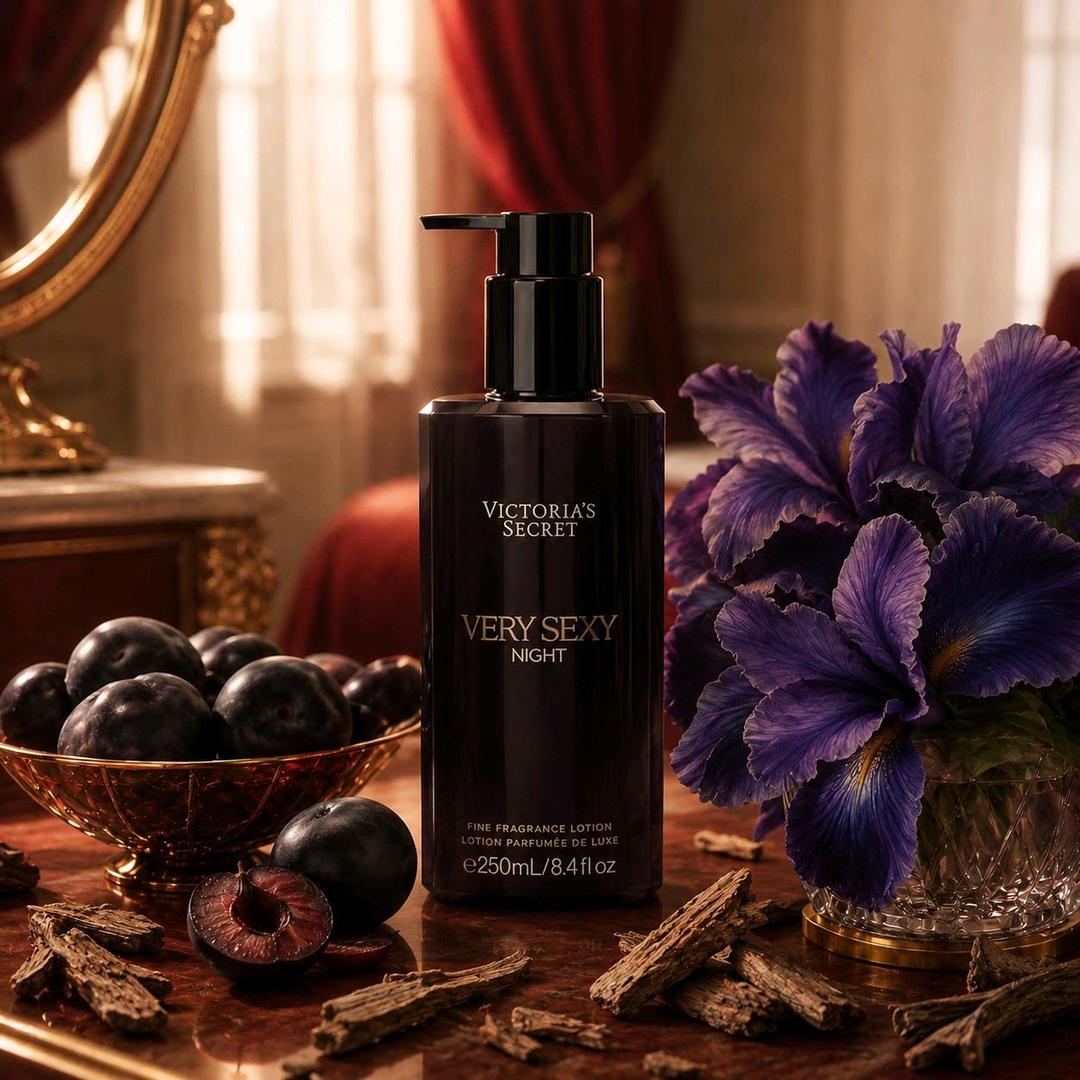 Victoria's Secret Премиальный лосьон Victoria's Secret Very Sexy Night 250ml — фото 2