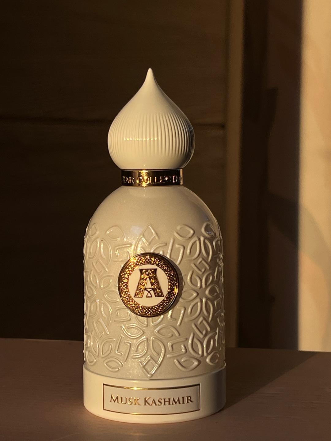 Attar Collection Парфюмерная вода Attar Collection Musk Kashmir Extrait — фото 2