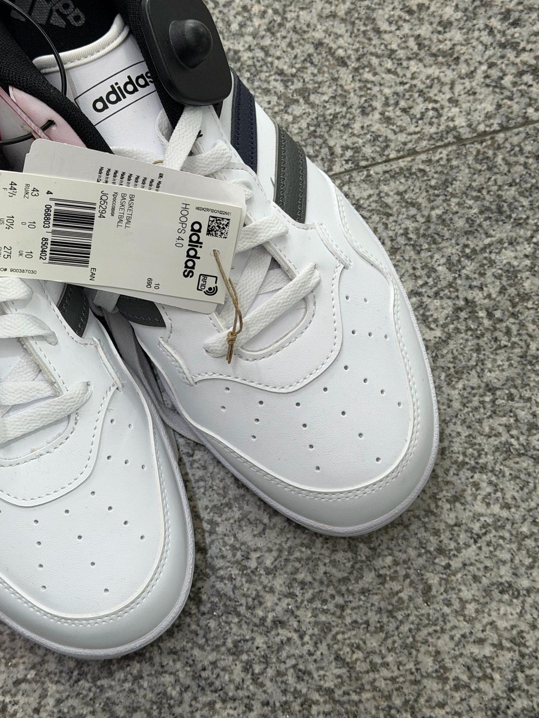 Adidas Кроссовки adidas Hoops 4.0 — фото 2