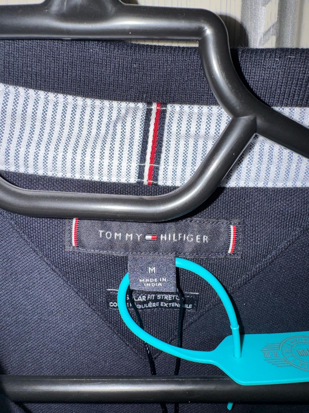 Tommy Hilfiger Поло Tommy Hilfiger — фото 2