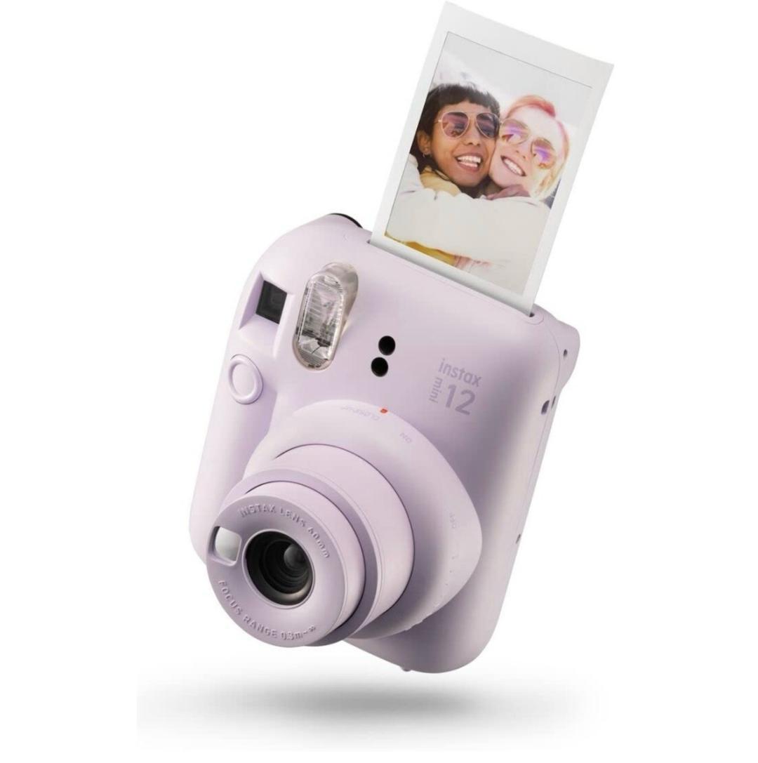 Fujifilm Фотоаппарат моментальной печати Fujifilm Instax Mini 12 — фото 2