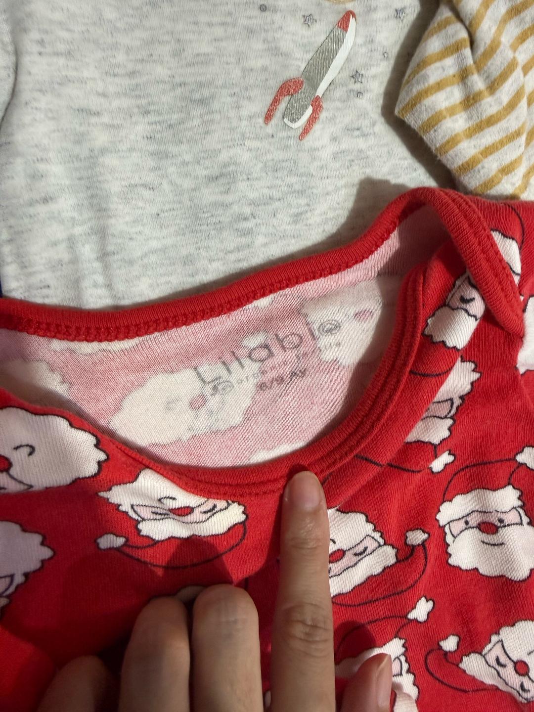 mamas papas Боди с длинным рук — фото 2