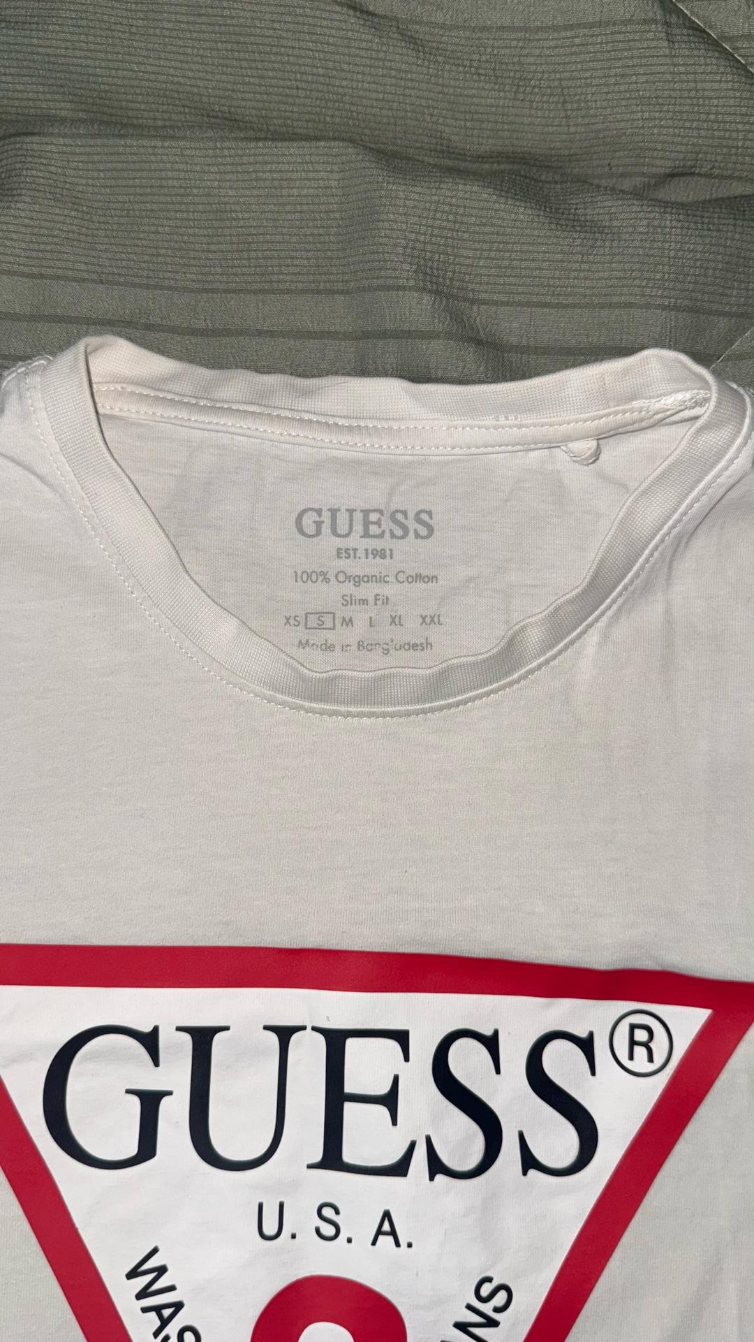 GUESS Футболка GUESS — фото 2