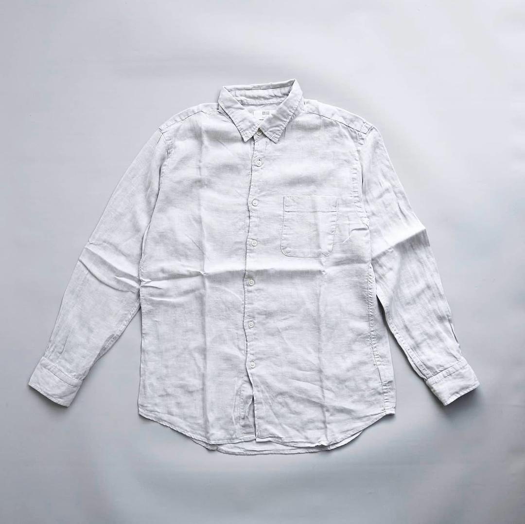 Uniqlo Рубашка Uniqlo - XXL размера / купленный в США — фото 2